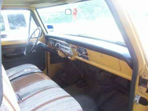 1971 Ford F-250 photo