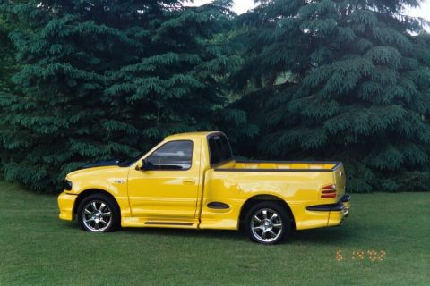 2002 Ford F-150 photo