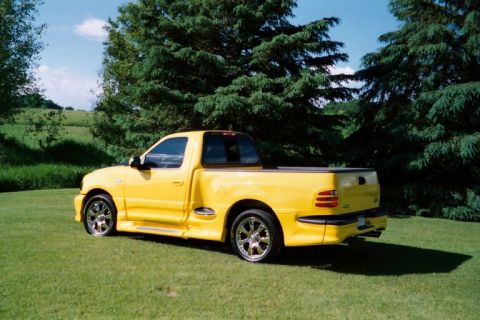2002 Ford F-150 photo