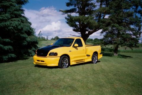 2002 Ford F-150 photo