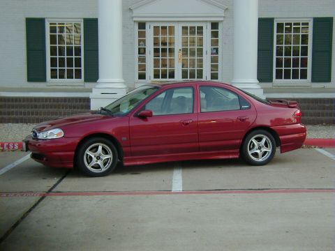 2000 Ford Contour “SVT”