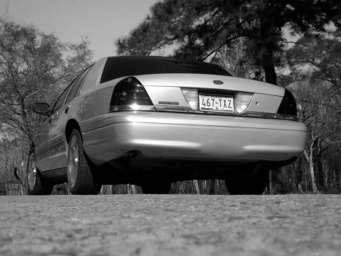 2006 Ford Crown Victoria photo