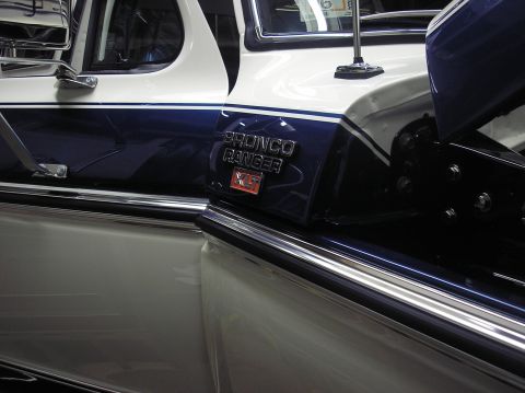 1978 Ford Bronco photo