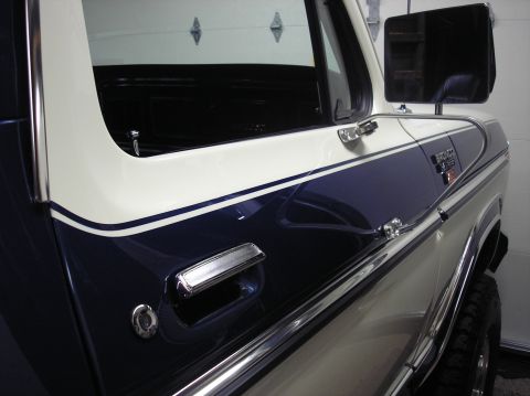 1978 Ford Bronco photo