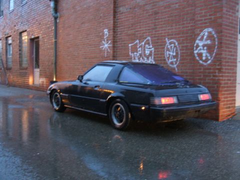 1983 Mazda RX-7 photo