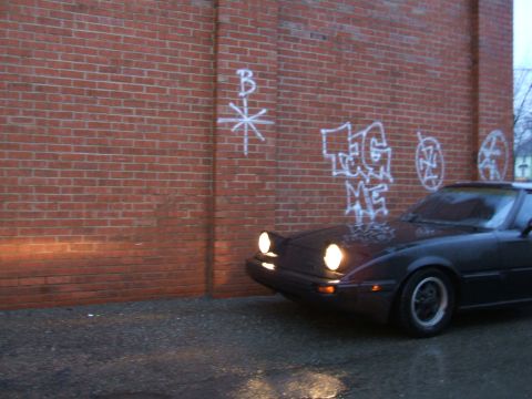 1983 Mazda RX-7 photo