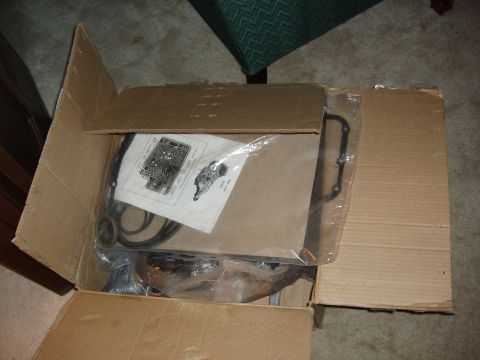1995 Ford C-350 (Centurion Conversions) photo
