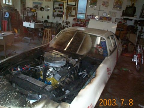 1987 Ford Thunderbird photo