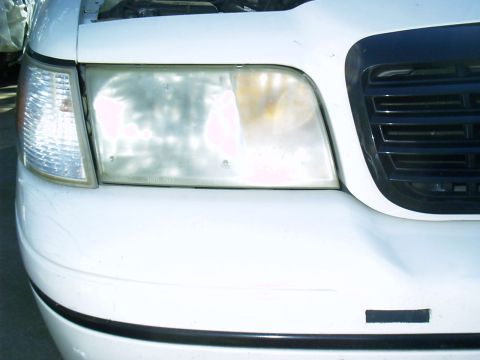 1999 Ford Crown Victoria photo