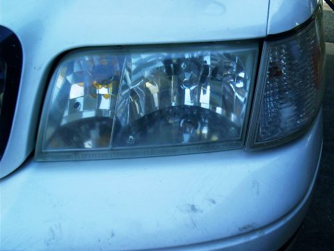 1999 Ford Crown Victoria photo