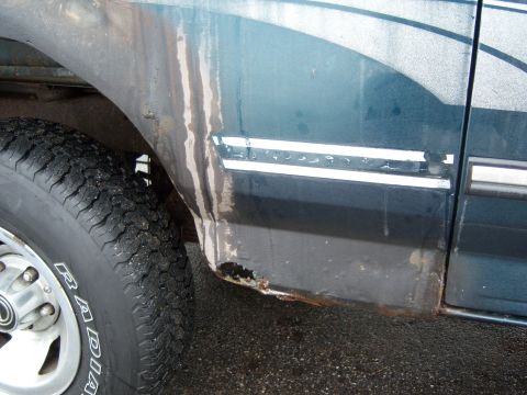 1995 Ford Bronco photo