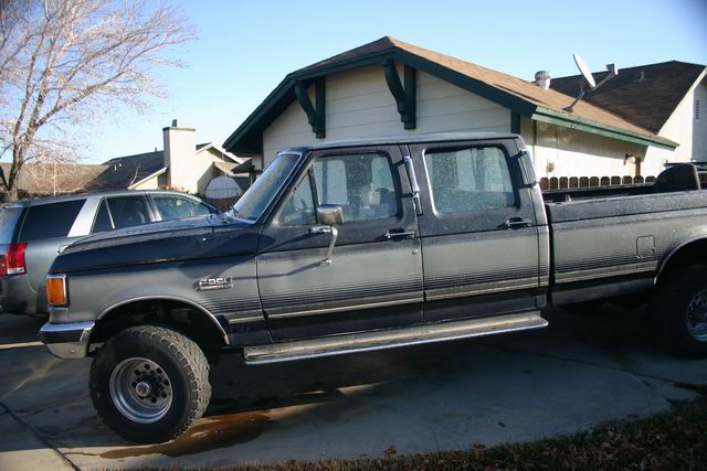 1991 Ford Bronco “Toy Keeper”
