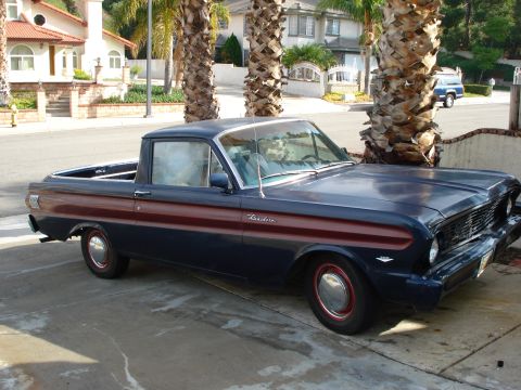 1964 Ford Ranchero photo
