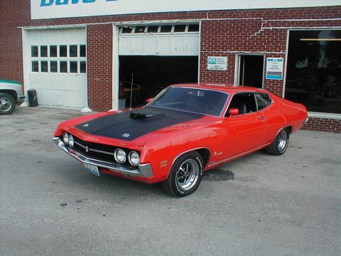 1970 Ford Torino photo