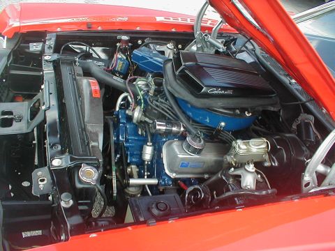 1970 Ford Torino photo