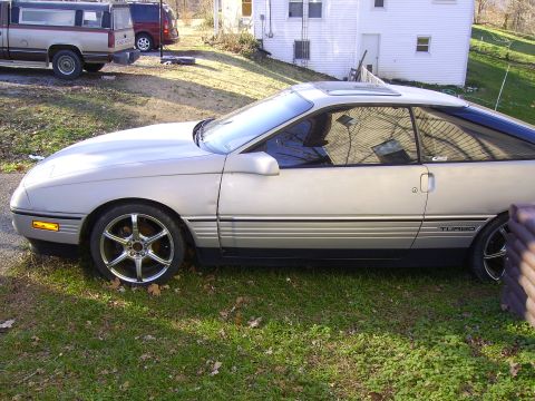 1989 Ford Probe photo