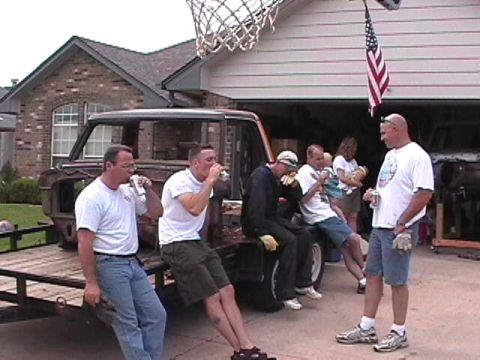 1979 Ford Bronco photo