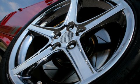 2004 Saleen S-281SC photo