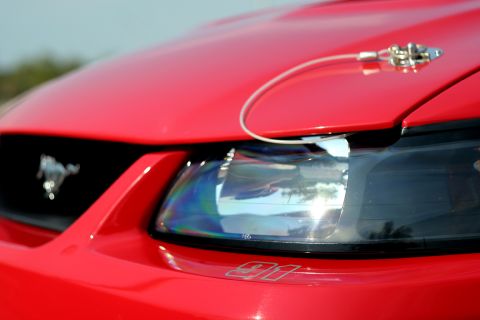 2004 Saleen S-281SC photo