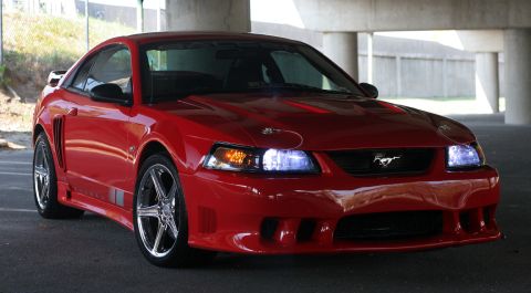 2004 Saleen S-281SC photo
