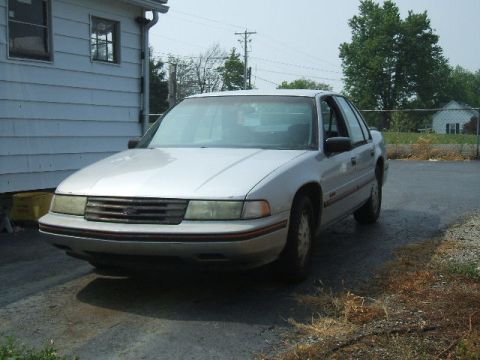 1993 Chevrolet Lumina “Luminator”