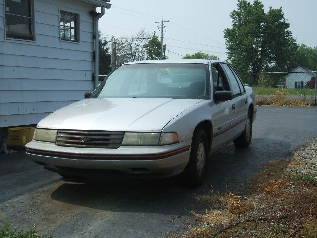 1993 Chevrolet Lumina “Luminator”