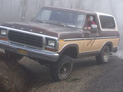 1978 Ford Bronco photo