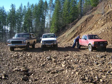 1978 Ford Bronco photo