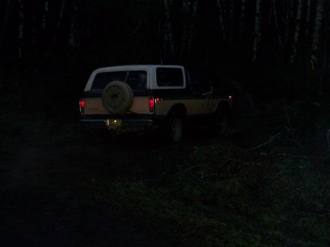 1978 Ford Bronco photo