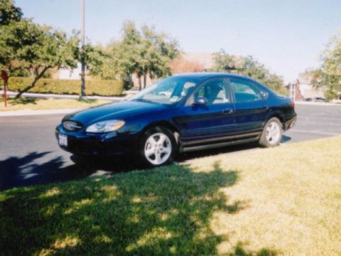 2000 Ford Taurus photo