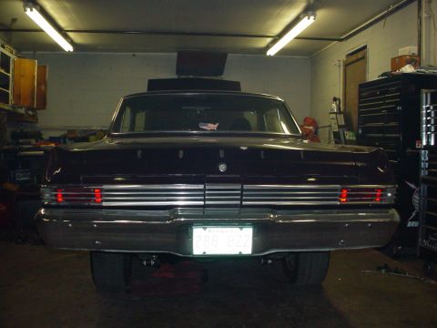 1965 Mercury Comet