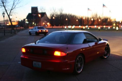 1996 Ford Probe photo