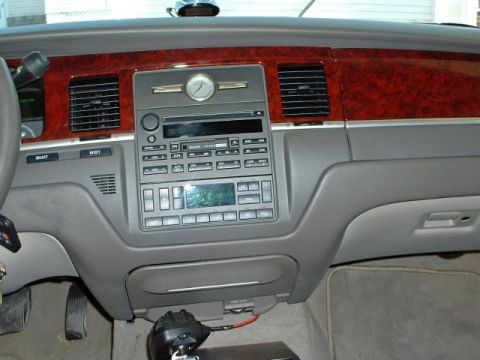 2004 Lincoln Town Car “Mine”