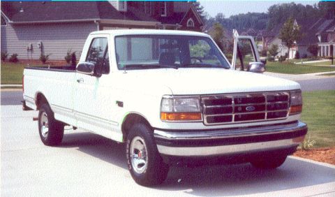 1993 Ford F-150 photo