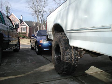 1993 Ford F-150 photo