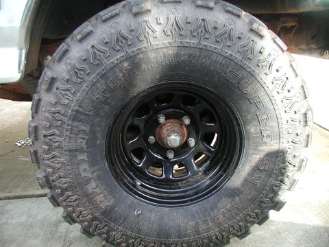 1993 Ford F-150 photo