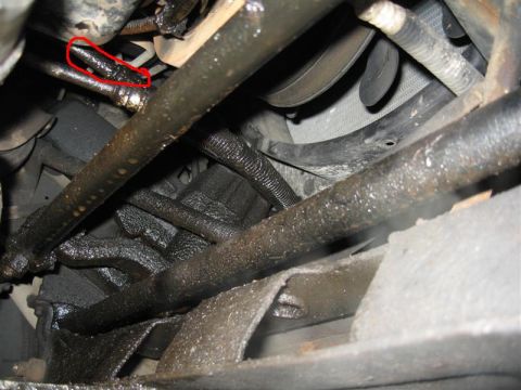 1994 Ford Probe photo