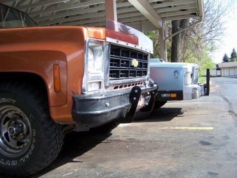 1979 Chevrolet C/K Pickup photo