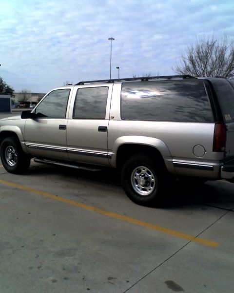 1999 Chevrolet Suburban