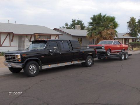 1966 Ford Fairlane photo