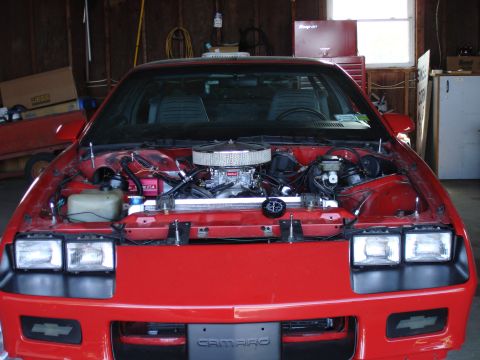 1985 Chevrolet Camaro photo