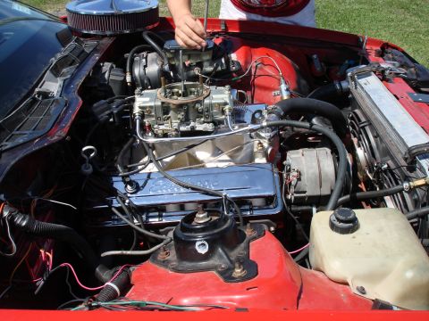 1985 Chevrolet Camaro photo