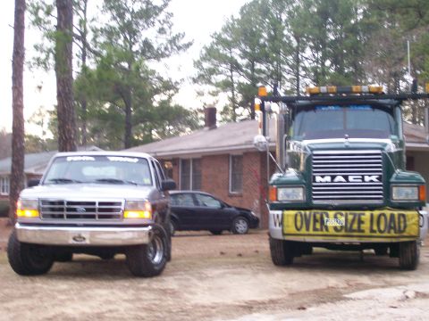 1996 Ford Bronco photo