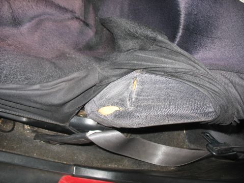 1997 Acura Integra photo