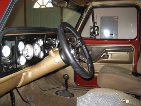 1986 Ford Bronco photo