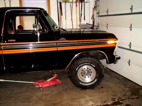 1979 Ford F-150 photo