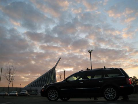 2002 Volkswagen Passat photo