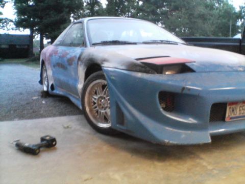 1995 Ford Probe photo
