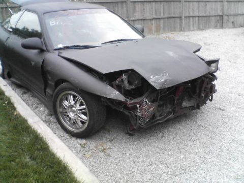 1995 Ford Probe photo