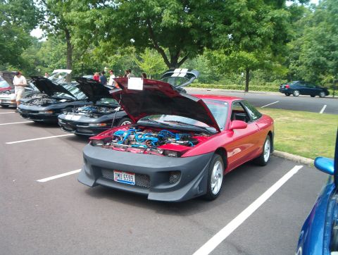 1995 Ford Probe photo